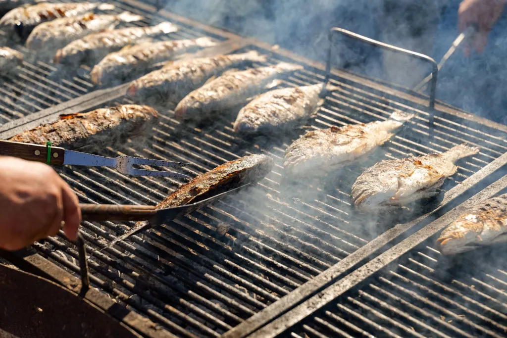 Smoked Seafood in Canberra