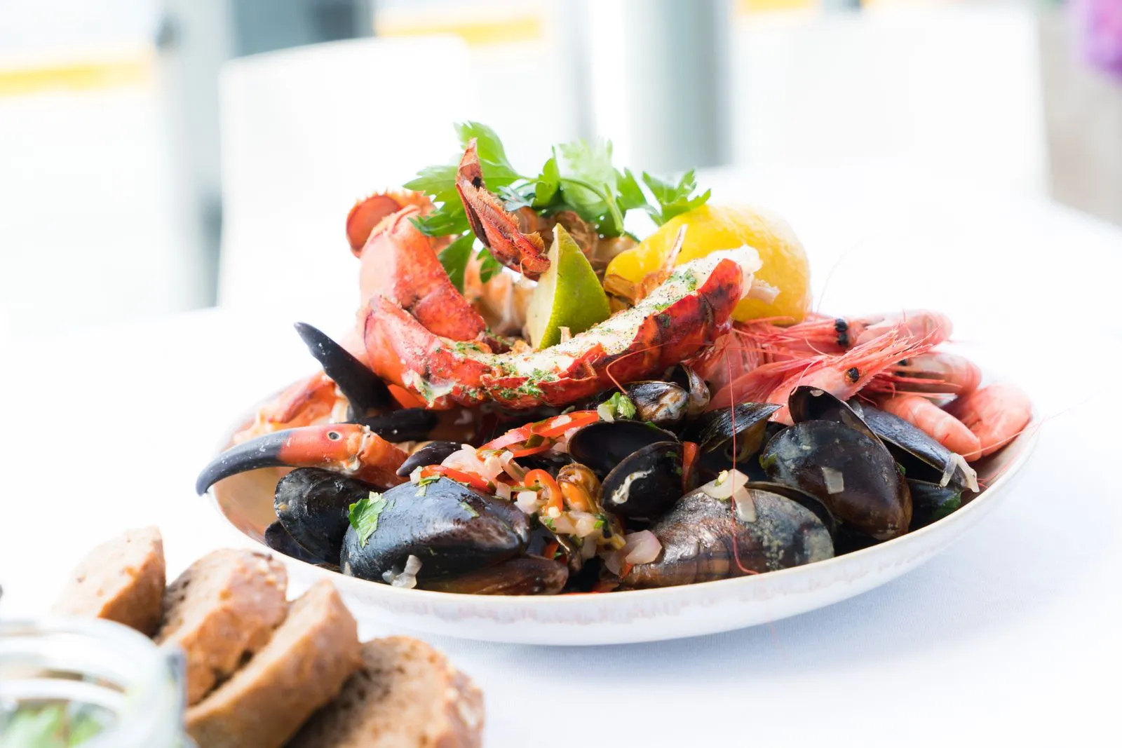 What to Pair with Smoked Seafood