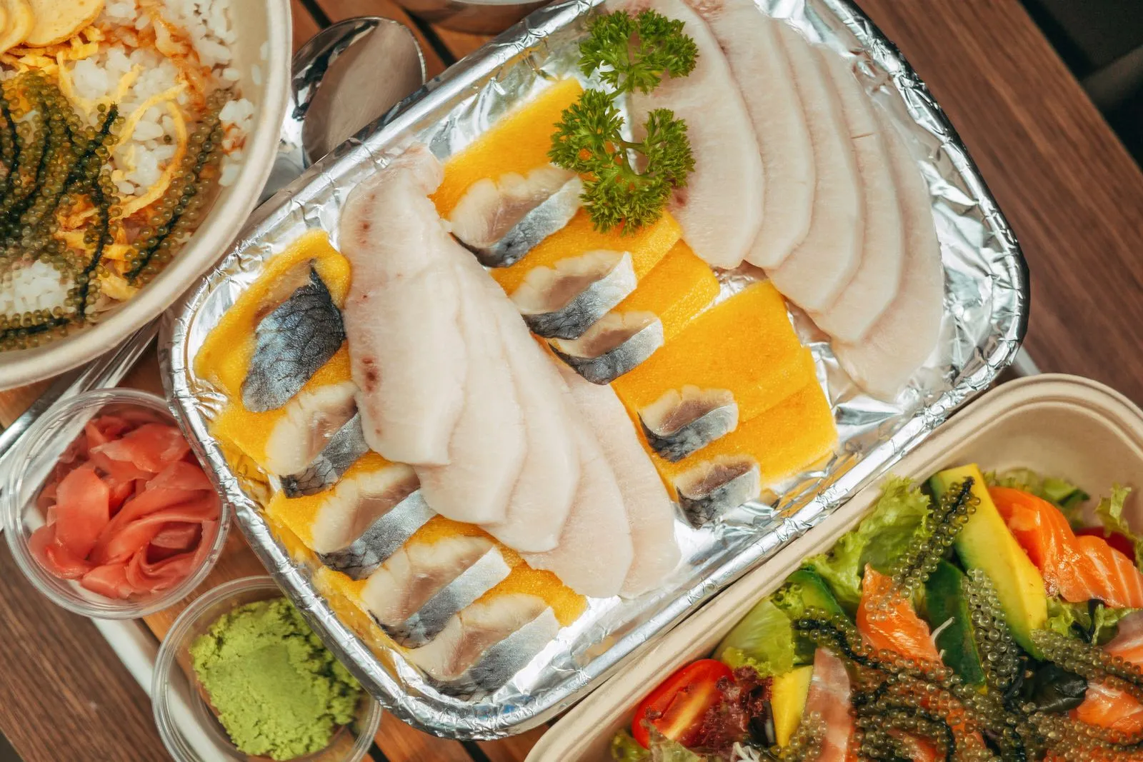 How Smoked Seafood Is Prepared